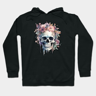 adorn your dead in flowers Hoodie